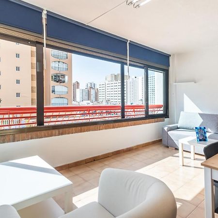 Loix Mar Apartment 1-C Levante Beach Benidorm Exterior photo