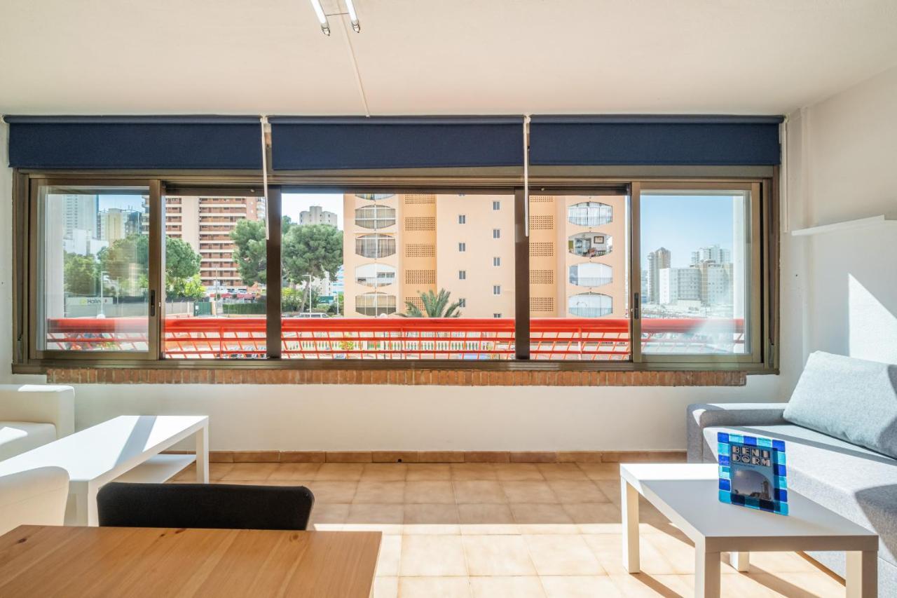 Loix Mar Apartment 1-C Levante Beach Benidorm Exterior photo